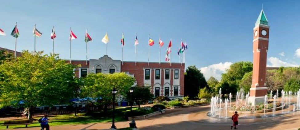 جامعة سانت لويس